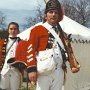 Dragoon & Music / 16th (Queen's) Light Dragoons / c-print from 35mm negative / 24"x16" / 1995