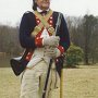 Veteran / 1st Maryland Regiment / c-print from 35mm negative / 24"x16" / 1999