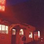 Nocturne in Blue and Red / c-print from 35mm negative / 16"x24" / 1990